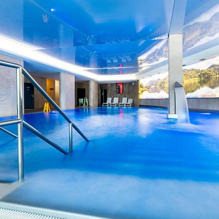 Panorama - Czarna Gora Resort By Sun & Snow Z Basenem I Sniadaniem Сєнна Екстер'єр фото